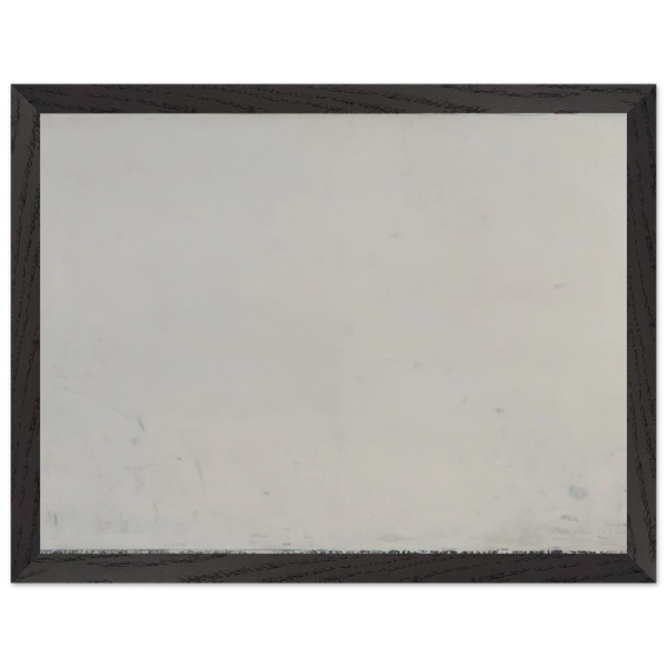 Return I - 1965 by Brice Marden — Framed art print at Zephyeer