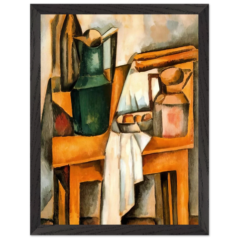 STILL LIFE 1910 by Andre Derain — Framed art print at Zephyeer
