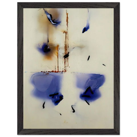 Maiden Dance by Hans Hofmann — Framed art print at Zephyeer