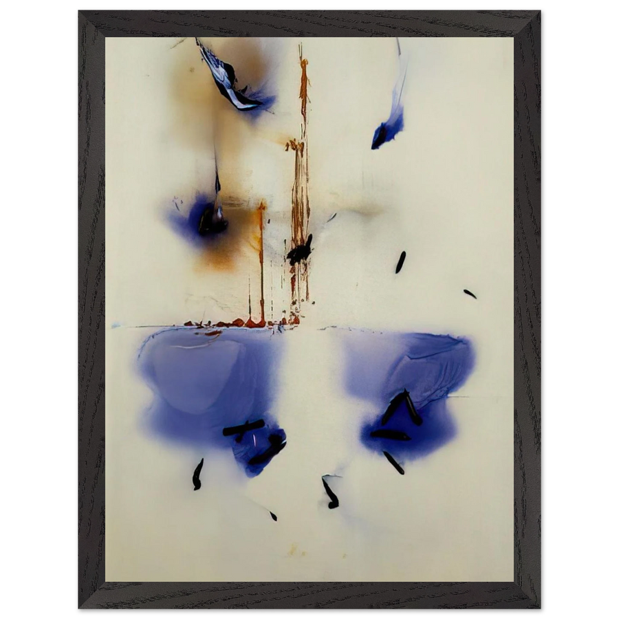 Maiden Dance by Hans Hofmann — Framed art print at Zephyeer