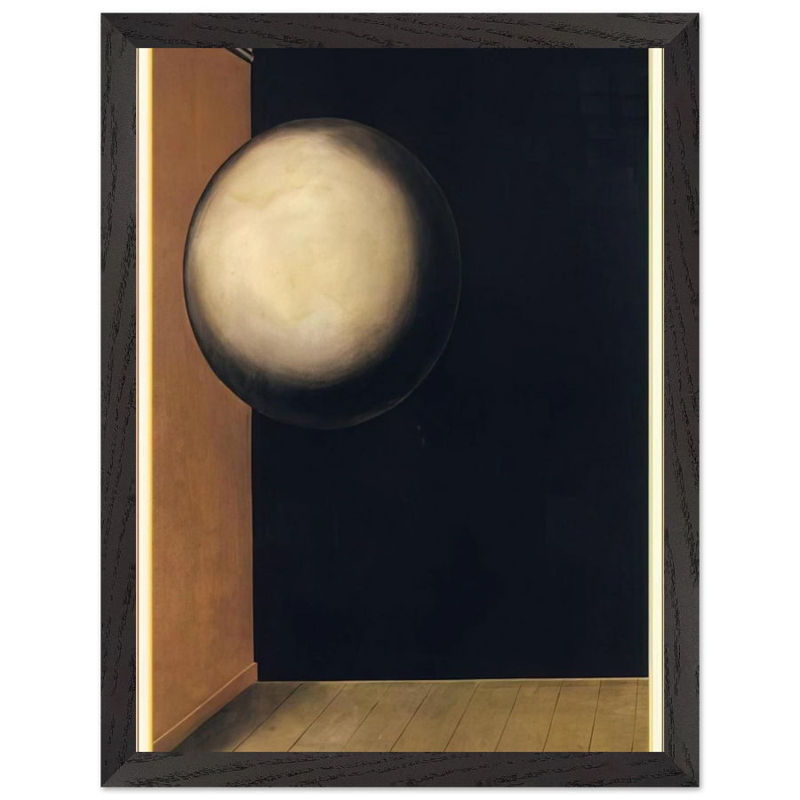 SECRET LIFE IV 1928 by Rene Magritte — Framed art print at Zephyeer
