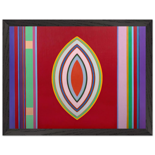 Sidon No. 3 - 1965 by John Ferren — Framed art print at Zephyeer