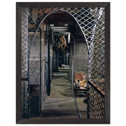 DANGEROUS PASSAGE 1997 by Louise Bourgeois — Framed art print at Zephyeer