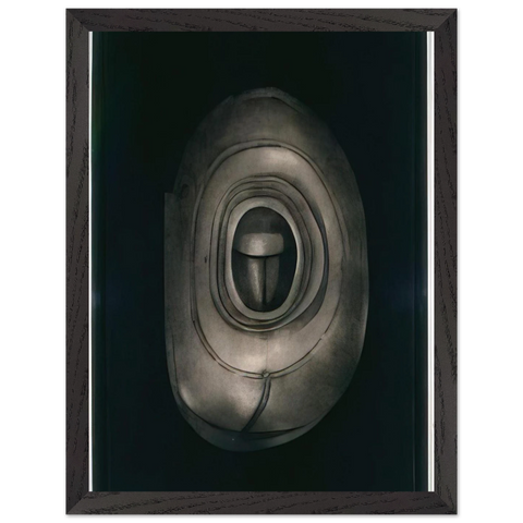 UNTITLED 1964 by Lee Bontecou — Framed art print at Zephyeer