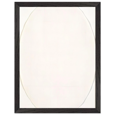 Koh-I-Noor 7H #1 by Robert Ryman — Framed art print at Zephyeer