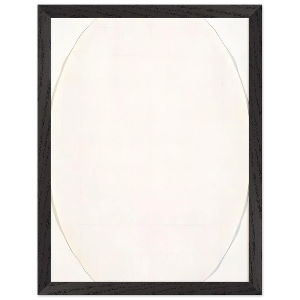 Koh-I-Noor 7H #1 by Robert Ryman — Framed art print at Zephyeer