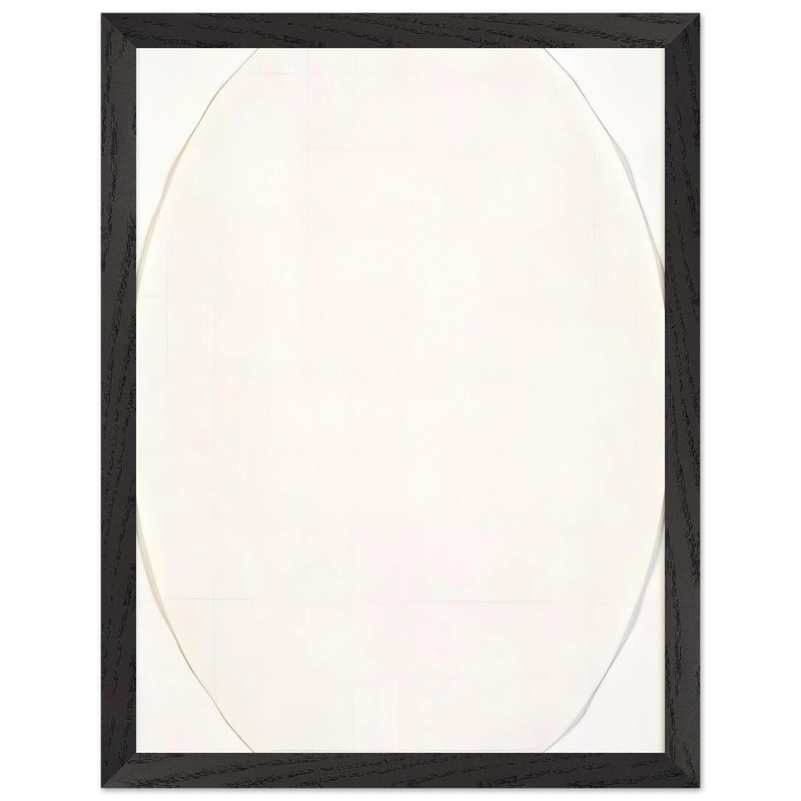 Koh-I-Noor 7H #1 by Robert Ryman — Framed art print at Zephyeer