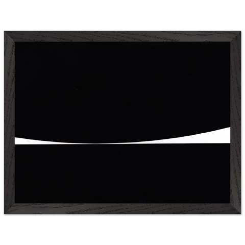 KISS 1961 by Bridget Riley — Framed art print at Zephyeer