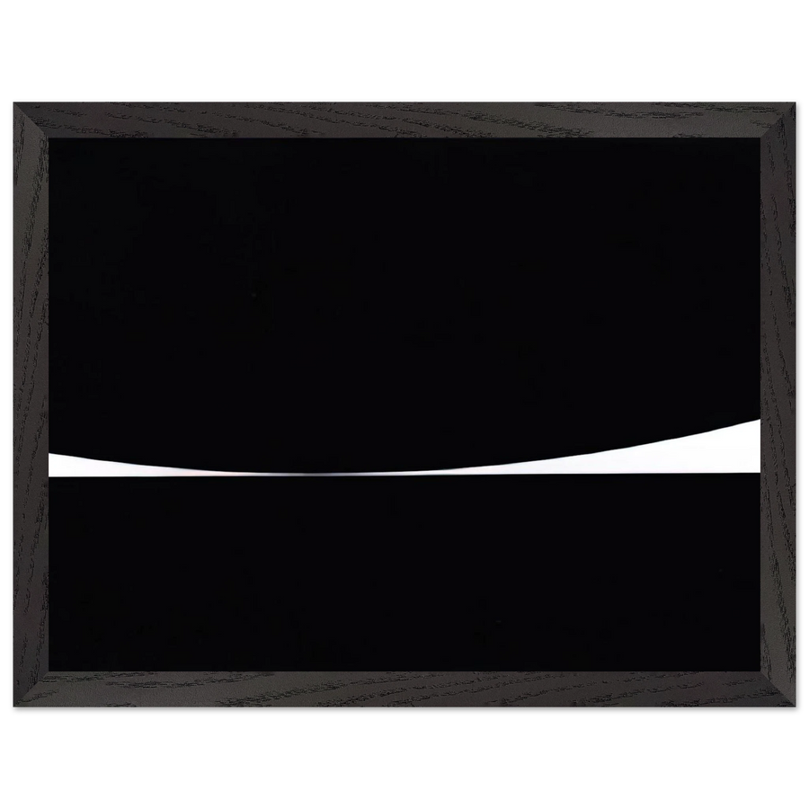 KISS 1961 by Bridget Riley — Framed art print at Zephyeer