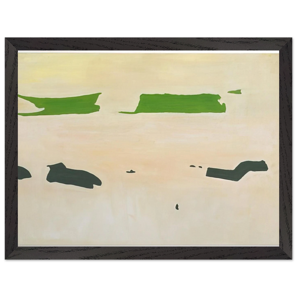 Clos - 2003 by Ralston Crawford — Framed art print at Zephyeer