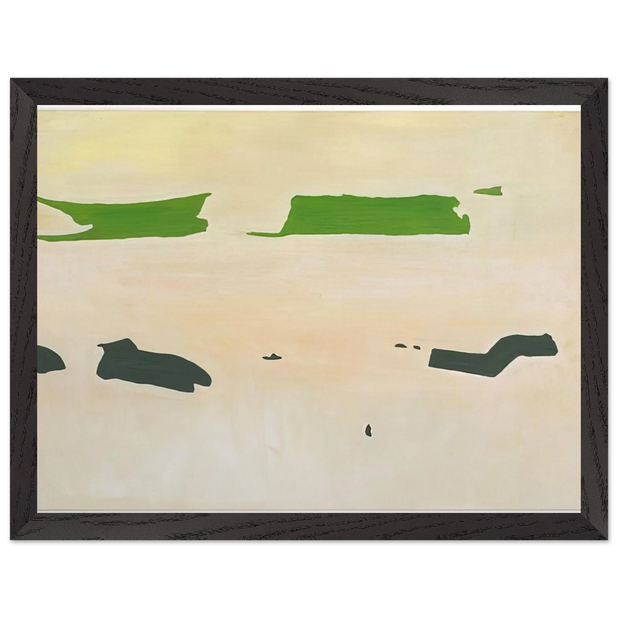 Clos - 2003 by Ralston Crawford — Framed art print at Zephyeer