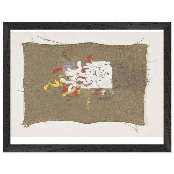 Untitled #36 by Robert Ryman — Framed art print at Zephyeer