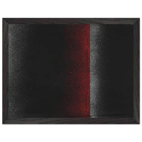 Sprayed Picture - 1964 by Charlotte Posenenske — Framed art print at Zephyeer