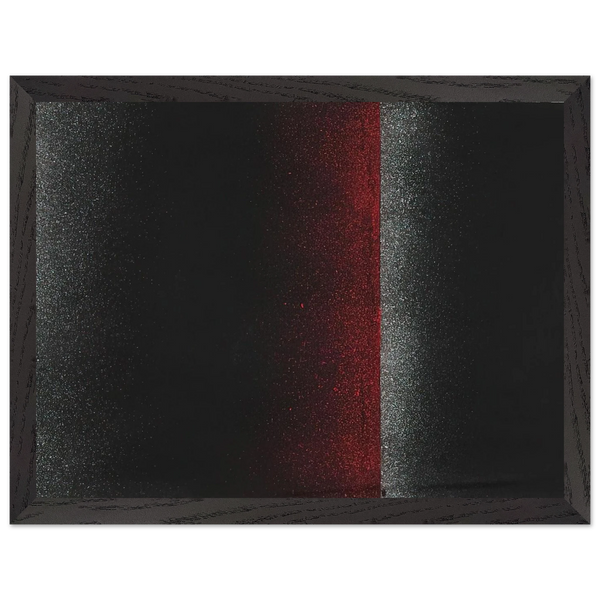 Sprayed Picture - 1964 by Charlotte Posenenske — Framed art print at Zephyeer