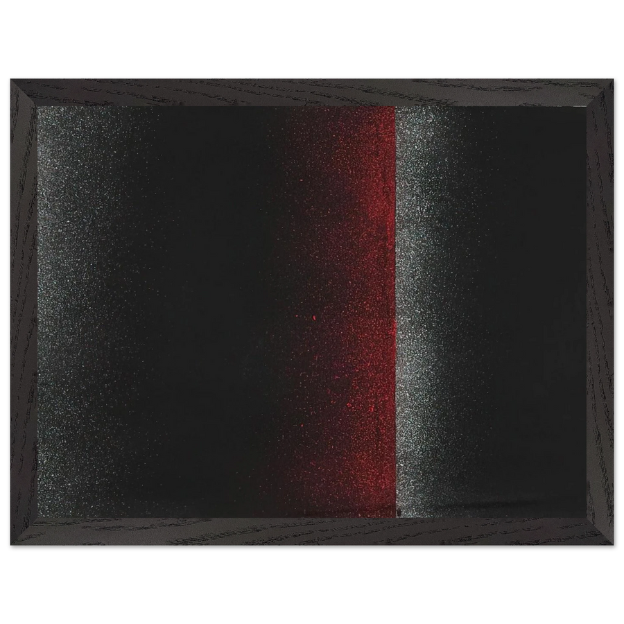 Sprayed Picture - 1964 by Charlotte Posenenske — Framed art print at Zephyeer