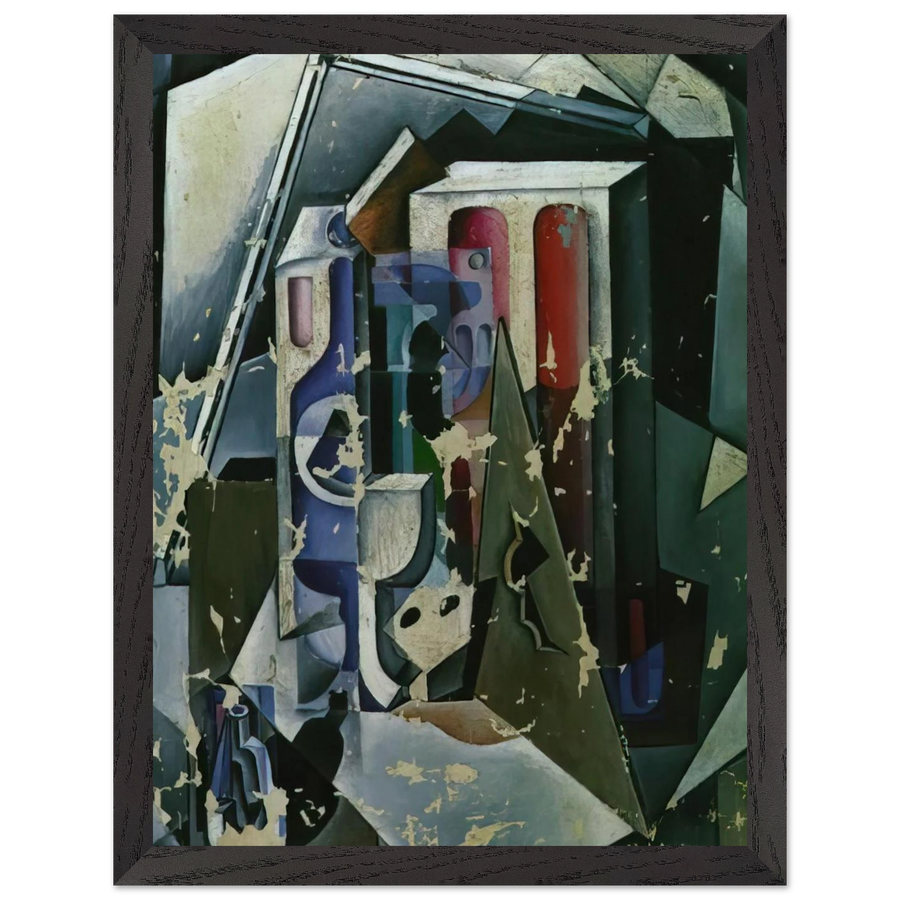 STILL LIFE 8 by Salvador Dali — Framed art print at Zephyeer