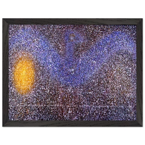 Phoenix Presence by Richard Pousette-Dart — Framed art print at Zephyeer