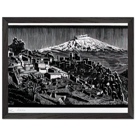 ESCHER (17) by MC Escher — Framed art print at Zephyeer
