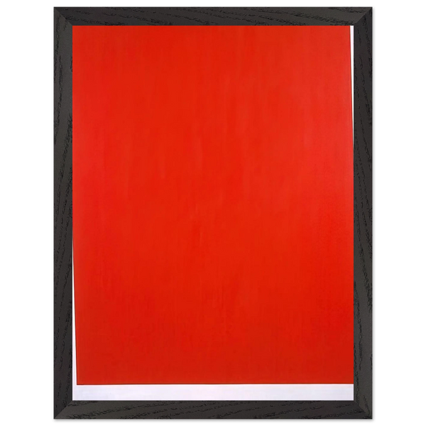 Broadway by Ellsworth Kelly — Framed art print at Zephyeer