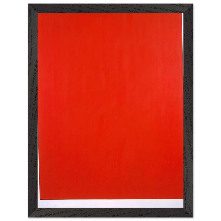Broadway by Ellsworth Kelly — Framed art print at Zephyeer