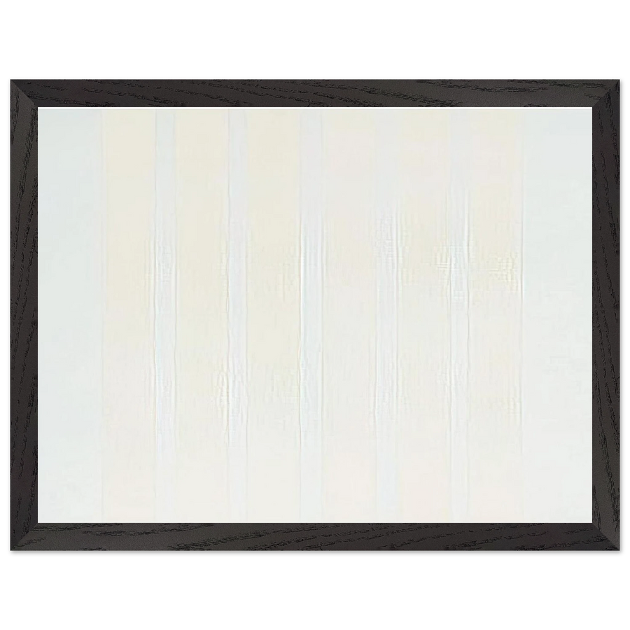 Untitled #0 by Agnes Martin — Framed art print at Zephyeer