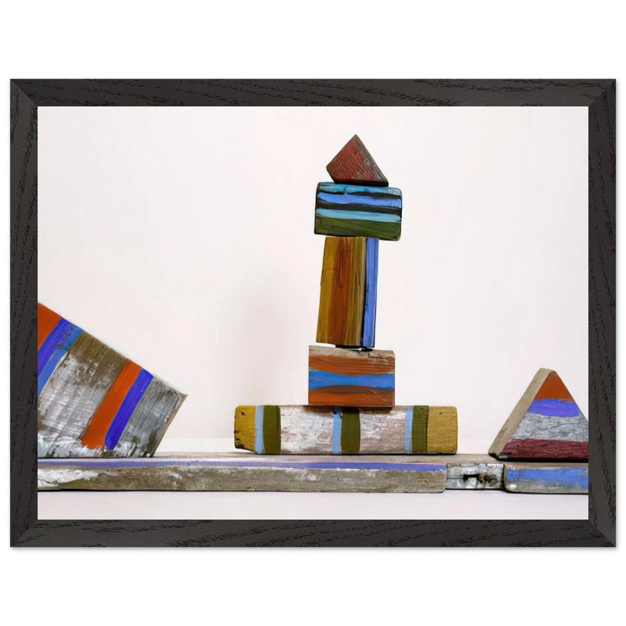 Untitled - 1970 by Betty Parsons — Framed art print at Zephyeer