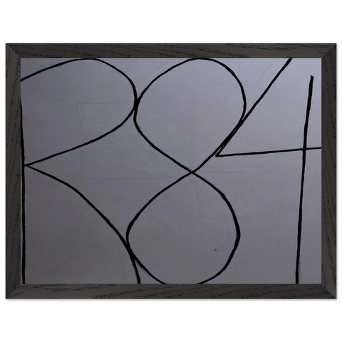 Spectrum I by Robert Ryman — Framed art print at Zephyeer