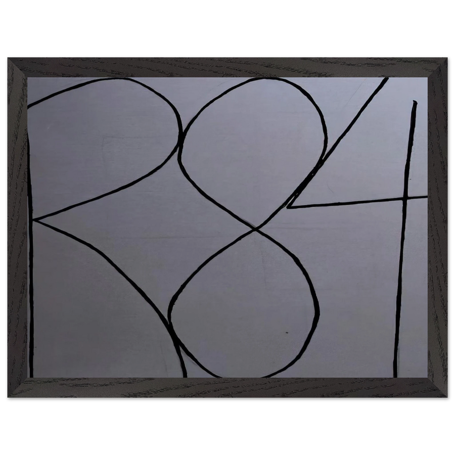 Spectrum I by Robert Ryman — Framed art print at Zephyeer