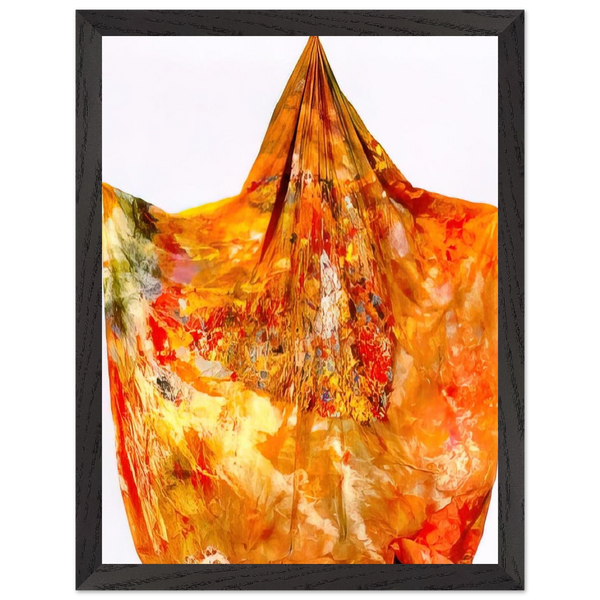 Mars at Angles by Sam Gilliam — Framed art print at Zephyeer