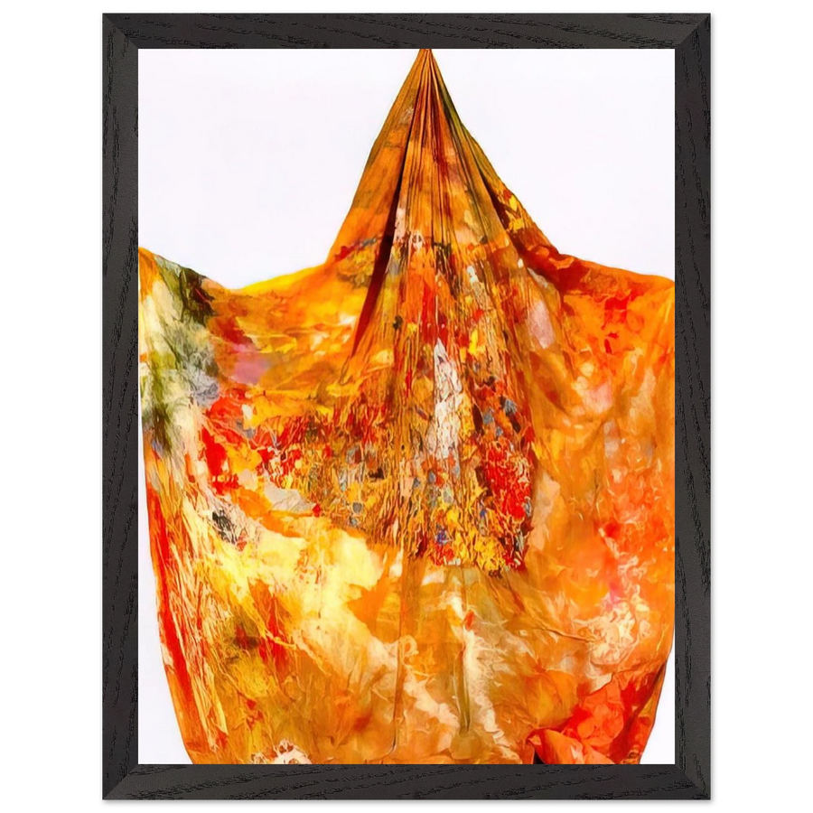 Mars at Angles by Sam Gilliam — Framed art print at Zephyeer