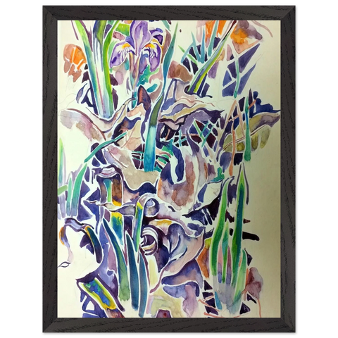 Walter Anderson — Framed art print at Zephyeer