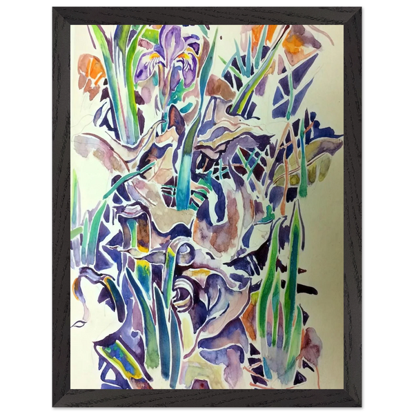 Walter Anderson — Framed art print at Zephyeer