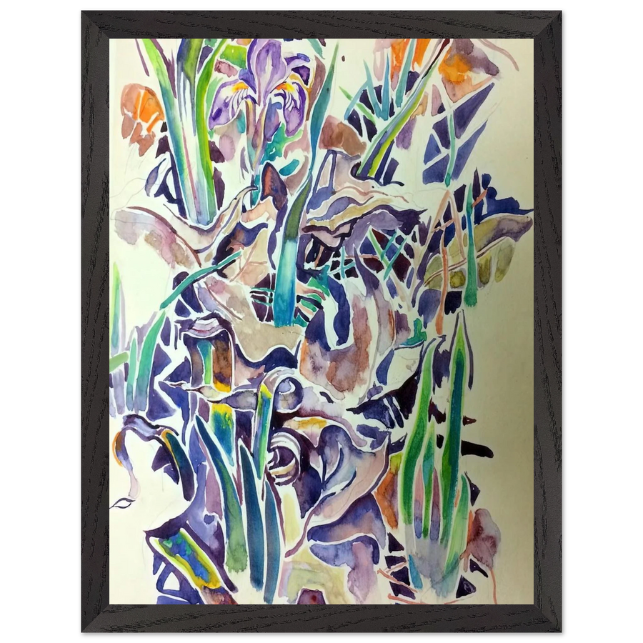 Walter Anderson — Framed art print at Zephyeer