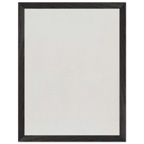 Twin by Robert Ryman — Framed art print at Zephyeer