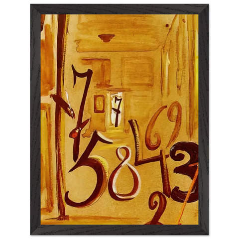 THE MAIDS IN WAITING LAS MENINAS by Salvador Dali — Framed art print at Zephyeer