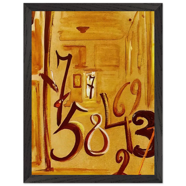 THE MAIDS IN WAITING LAS MENINAS by Salvador Dali — Framed art print at Zephyeer