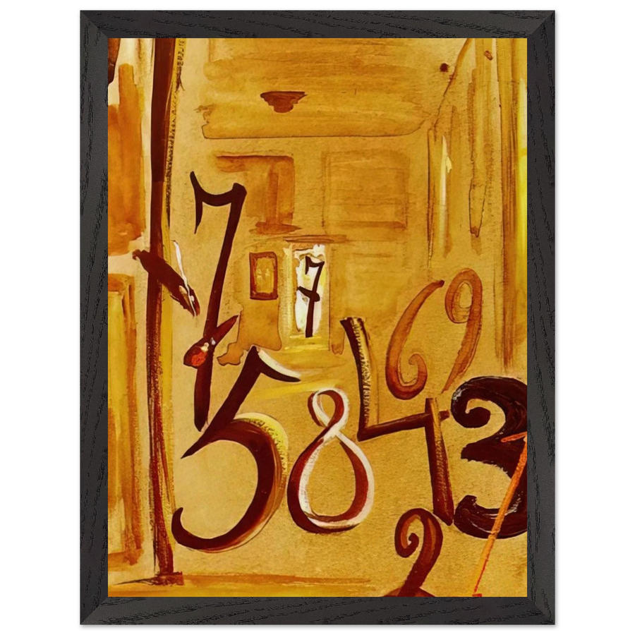 THE MAIDS IN WAITING LAS MENINAS by Salvador Dali — Framed art print at Zephyeer