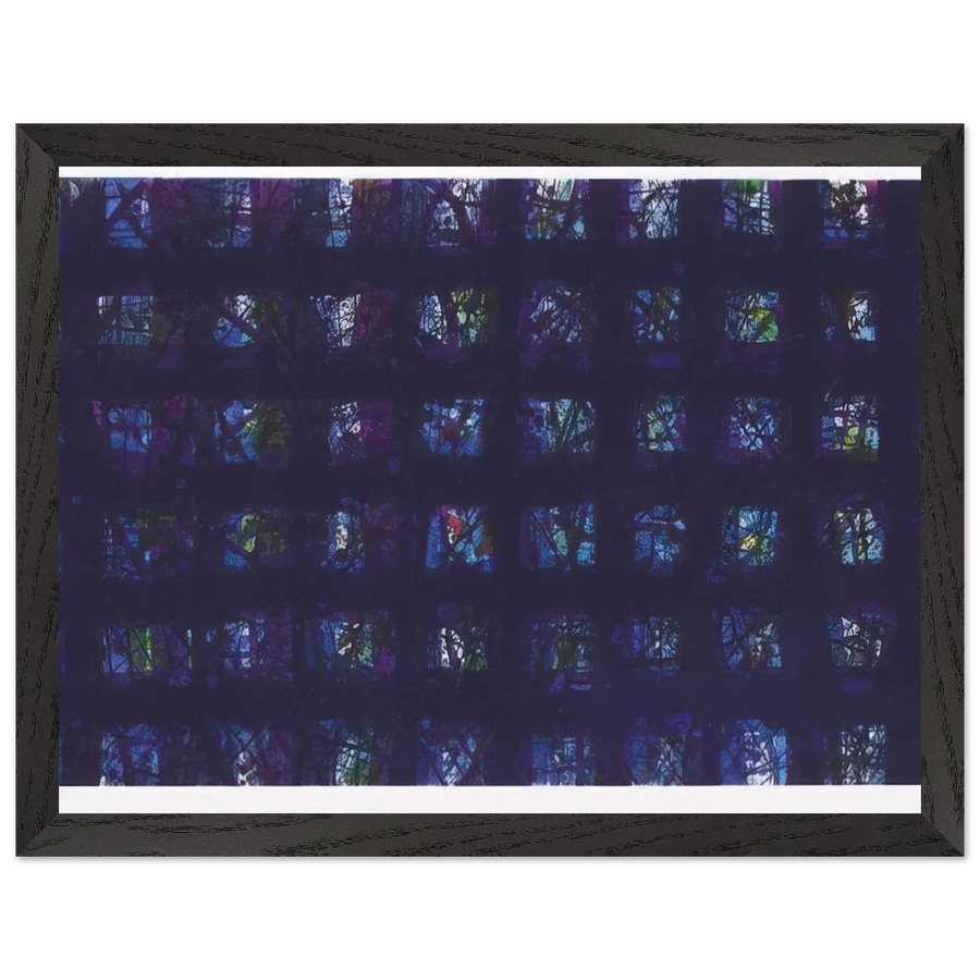 La Notte by Sam Francis — Framed art print at Zephyeer