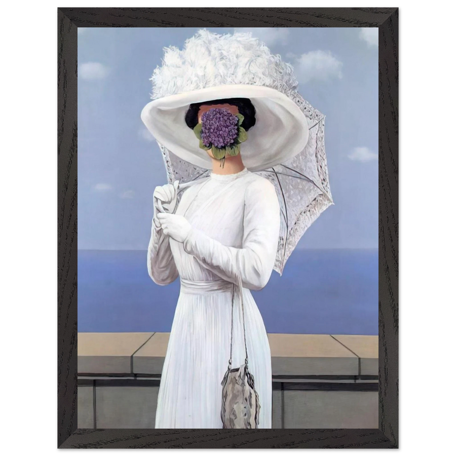 THE GREAT WAR 1964 1 by Rene Magritte — Framed art print at Zephyeer