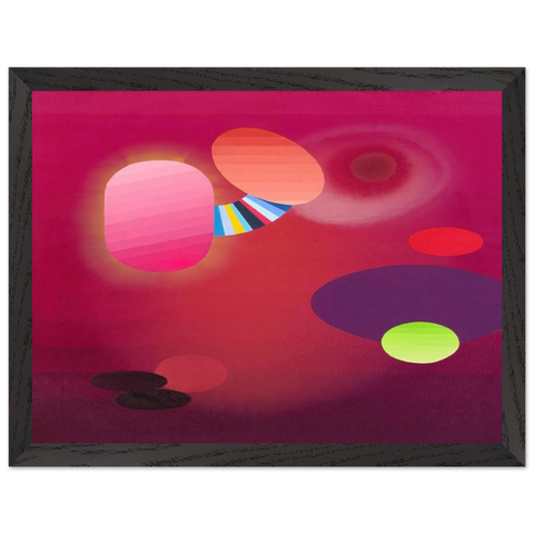 Denton - 2010 by Stephen Mueller — Framed art print at Zephyeer