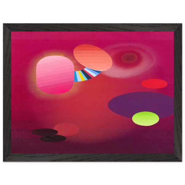 Denton - 2010 by Stephen Mueller — Framed art print at Zephyeer