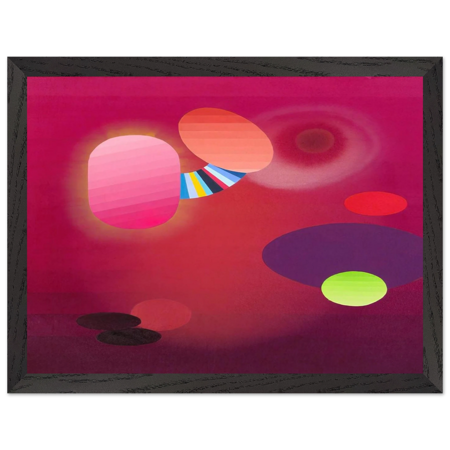 Denton - 2010 by Stephen Mueller — Framed art print at Zephyeer