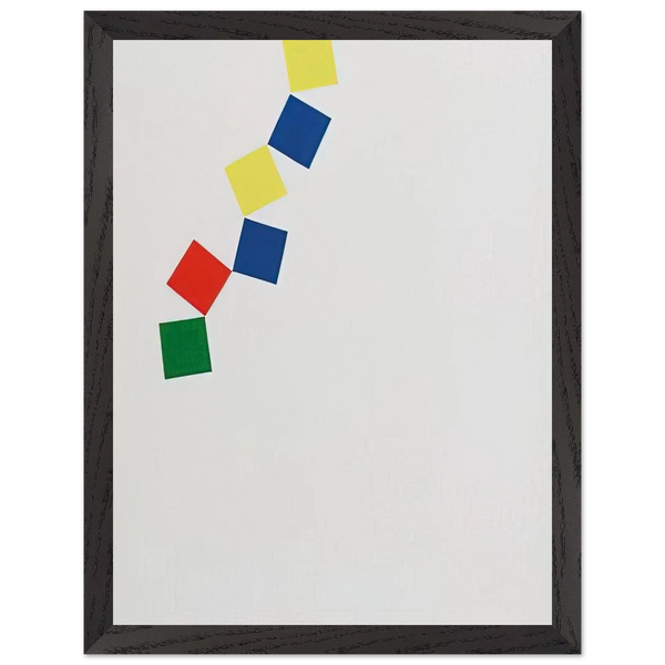Mediterranee by Marcel Barbeau — Framed art print at Zephyeer