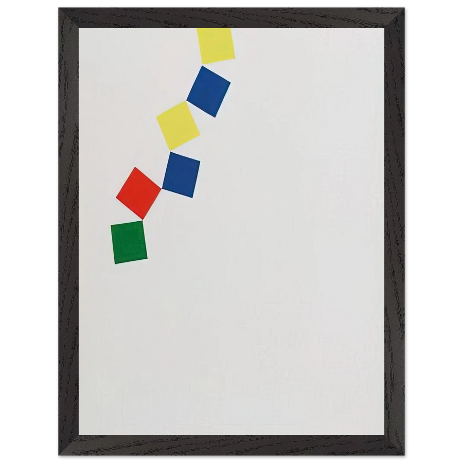 Mediterranee by Marcel Barbeau — Framed art print at Zephyeer