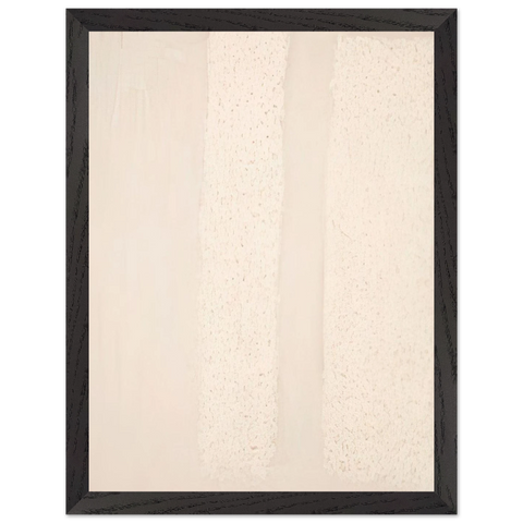 Manual by Robert Ryman — Framed art print at Zephyeer