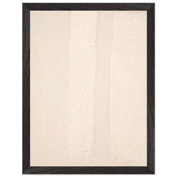 Manual by Robert Ryman — Framed art print at Zephyeer