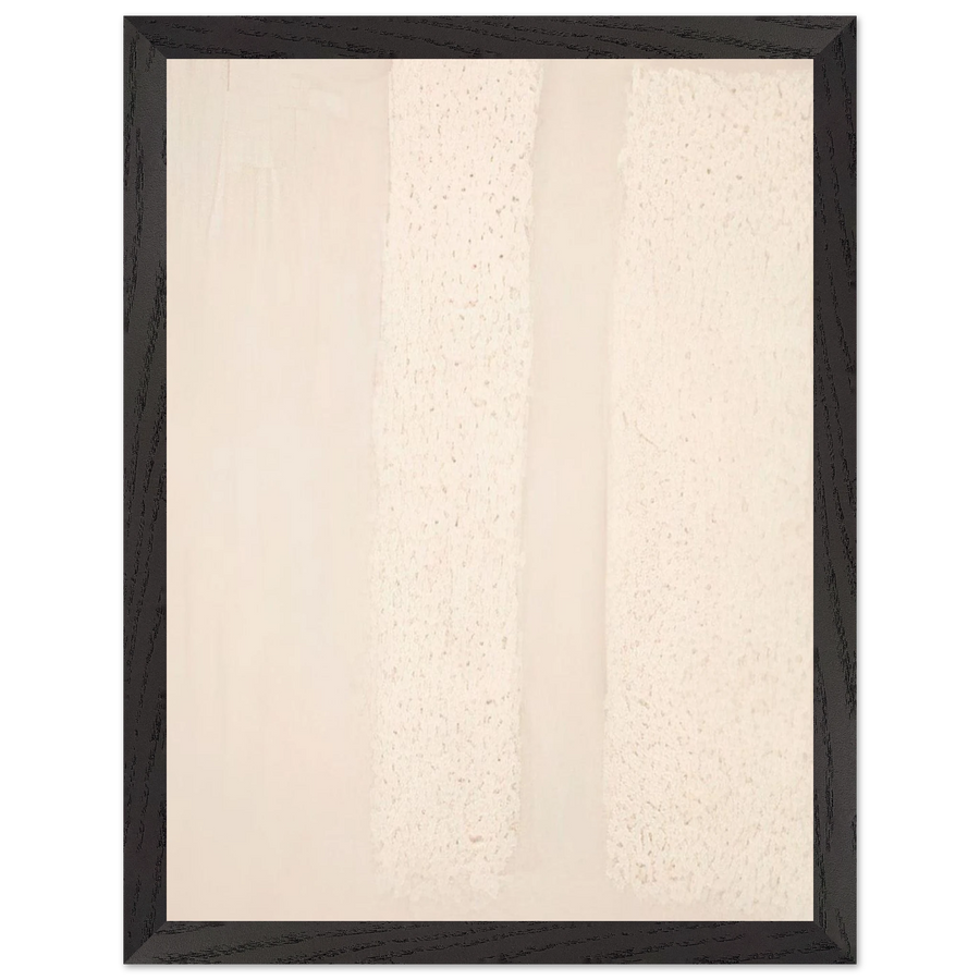 Manual by Robert Ryman — Framed art print at Zephyeer
