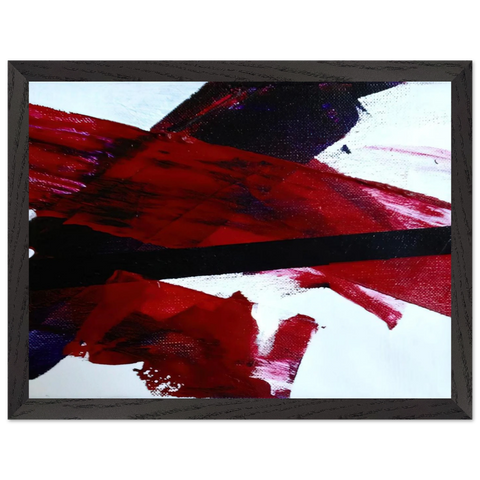 UNTITLED NR 2316 2006 by Luis Feito — Framed art print at Zephyeer