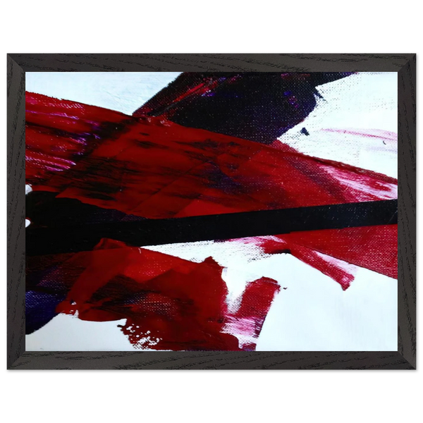 UNTITLED NR 2316 2006 by Luis Feito — Framed art print at Zephyeer