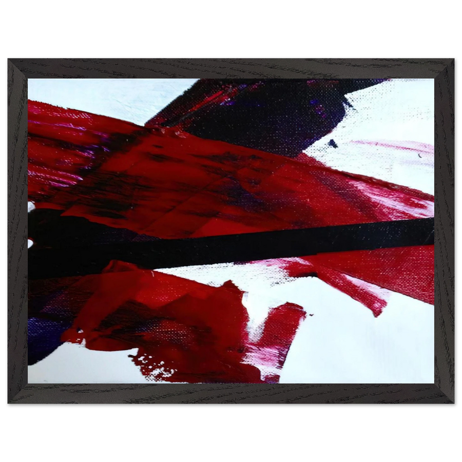 UNTITLED NR 2316 2006 by Luis Feito — Framed art print at Zephyeer